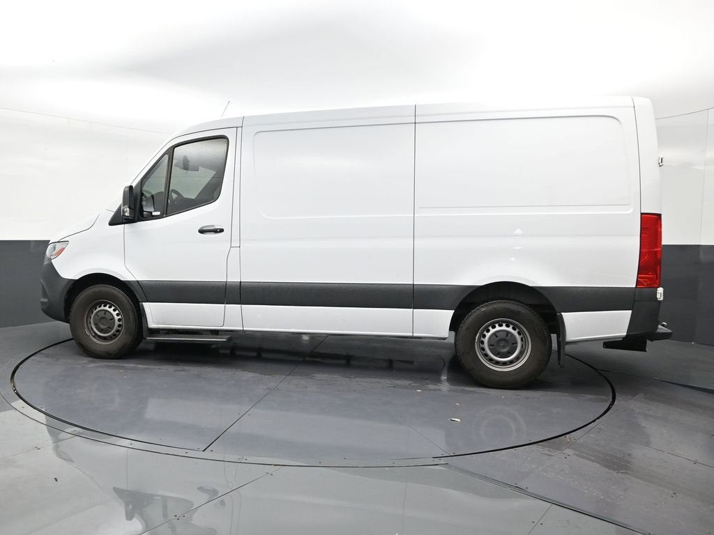 mercedes-benz sprinter cargo van 2025 W1Y4KBHY2ST195372 image mercedes-benz sprinter cargo van 2025 W1Y4KBHY2ST195372 image
